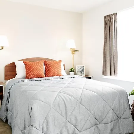 Intown Suites Extended Stay Houston Tx - Cypress Station